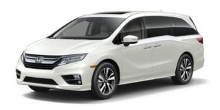 Used 2018 Honda Odyssey Elite in Palm Bay, Florida