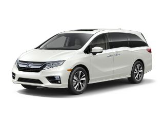 Used 2018 Honda Odyssey Elite in Cocoa, Florida