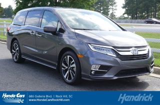 Used 2018 Honda Odyssey Elite in Rock Hill, South Carolina