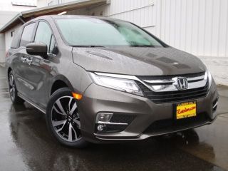 Used 2018 Honda Odyssey Elite in Sumner, Washington