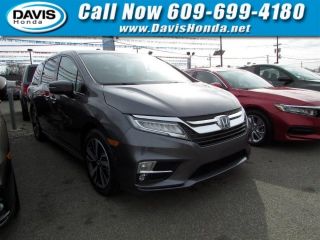 Used 2018 Honda Odyssey Elite in Burlington, New Jersey