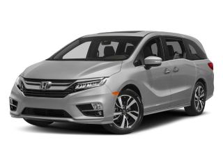 Used 2018 Honda Odyssey Elite in Dundalk, Maryland