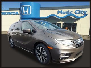 Used 2018 Honda Odyssey Elite in Madison, Tennessee