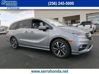 Used 2018 Honda Odyssey Elite in Sylacauga, Alabama