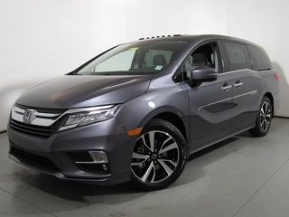 Used 2018 Honda Odyssey Elite in Cary, North Carolina