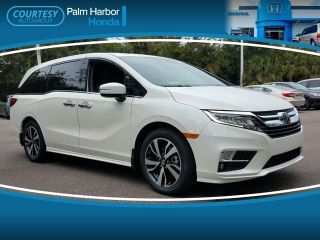 Used 2018 Honda Odyssey Elite in Palm Harbor, Florida