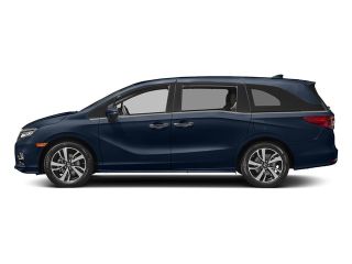 Used 2018 Honda Odyssey Elite in Bellevue, Washington