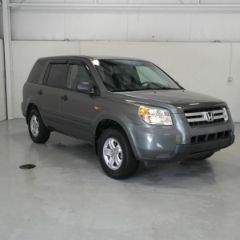 Used 2007 Honda Pilot LX in North Huntingdon, Pennsylvania