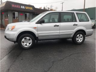 Used 2007 Honda Pilot LX in Grants Pass, Oregon