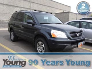 Used 2005 Honda Pilot EX in Logan, Utah