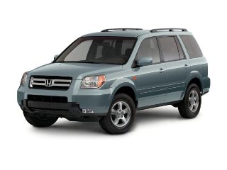 Honda Pilot EX 2007