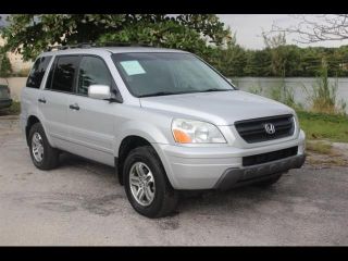 Used 2005 Honda Pilot EX in Miami, Florida