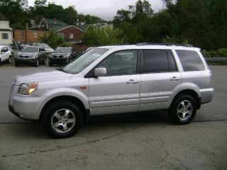 Honda Pilot EXL 2008