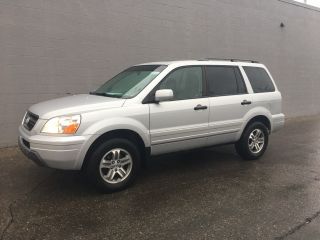 Used 2005 Honda Pilot EXL in Ann Arbor, Michigan