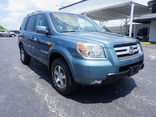 Used 2007 Honda Pilot EXL in Tampa, Florida