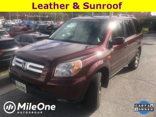 Used 2008 Honda Pilot EXL in Owings Mills, Maryland