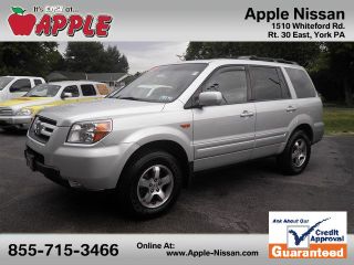 Used 2008 Honda Pilot EXL in York, Pennsylvania