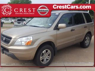Used 2005 Honda Pilot EXL in Frisco, Texas