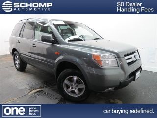 Used 2007 Honda Pilot EXL in Littleton, Colorado