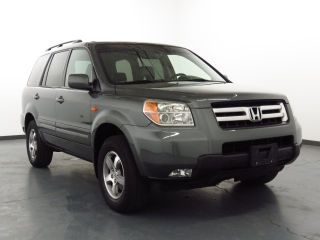 Used 2007 Honda Pilot EXL in Emmaus, Pennsylvania