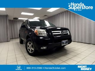 Used 2008 Honda Pilot EXL in Joliet, Illinois