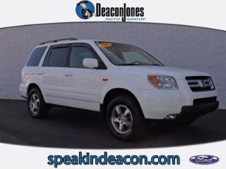 Used 2008 Honda Pilot EXL in Goldsboro, North Carolina