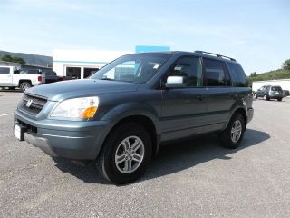 Used 2005 Honda Pilot EXL in Cheshire, Massachusetts