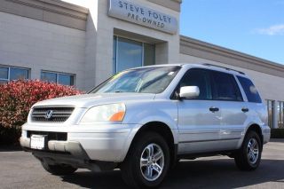 Used 2005 Honda Pilot EXL in Northbrook, Illinois