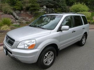 Used 2005 Honda Pilot EXL in Kirkland, Washington