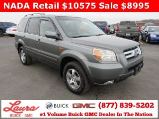 Used 2008 Honda Pilot EXL in Saint Peters, Missouri