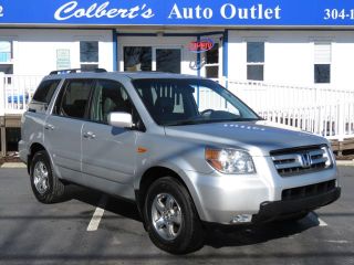 Used 2006 Honda Pilot EXL in Hickory, North Carolina