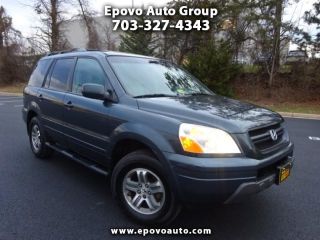 Used 2005 Honda Pilot EXL in Chantilly, Virginia