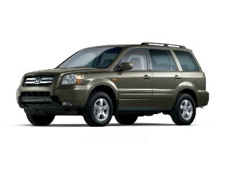 Used 2008 Honda Pilot EXL in Dartmouth, Massachusetts