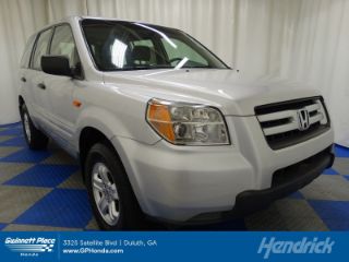 Used 2007 Honda Pilot LX in Duluth, Georgia