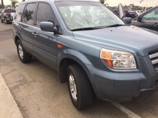 Used 2008 Honda Pilot VP in Escondido, California