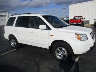 Used 2008 Honda Pilot EXL in Jefferson City, Tennessee