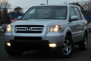 Used 2006 Honda Pilot EXL in Trevose, Pennsylvania