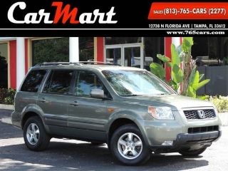 Used 2007 Honda Pilot EXL in Tampa, Florida