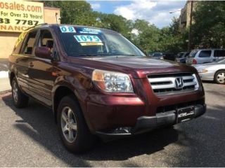 Used 2008 Honda Pilot EXL in Philadelphia, Pennsylvania