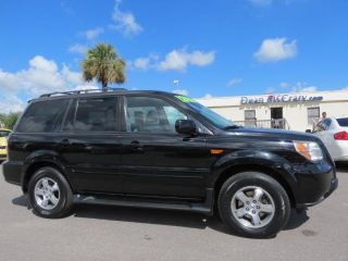 Used 2007 Honda Pilot EXL in Mobile, Alabama