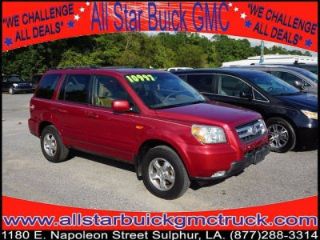 Used 2006 Honda Pilot EXL in Sulphur, Louisiana