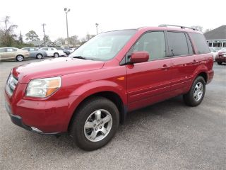 Used 2006 Honda Pilot EXL in Mobile, Alabama