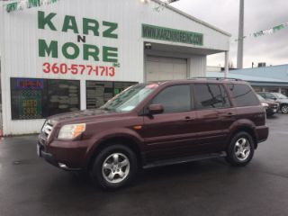 Used 2008 Honda Pilot EXL in Longview, Washington