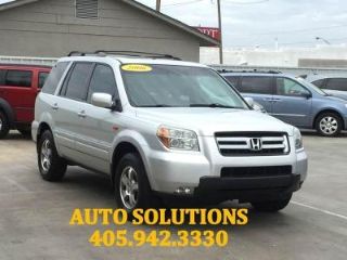 Used 2006 Honda Pilot EXL in Oklahoma City, Oklahoma