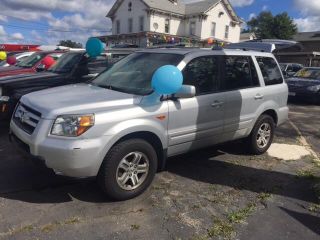 Used 2006 Honda Pilot EXL in Chicago, Illinois