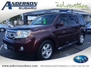 Used 2009 Honda Pilot EXL in Pensacola, Florida