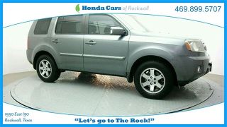 Used 2009 Honda Pilot Touring in Rockwall, Texas