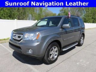 Used 2009 Honda Pilot Touring in Louisville, Kentucky