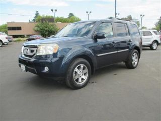 Used 2009 Honda Pilot Touring in Bakersfield, California
