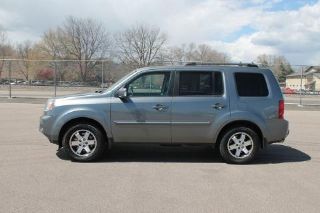 Used 2009 Honda Pilot Touring in Fort Collins, Colorado